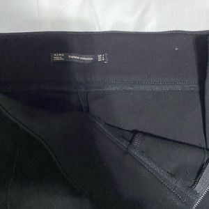 Zara Black Pants